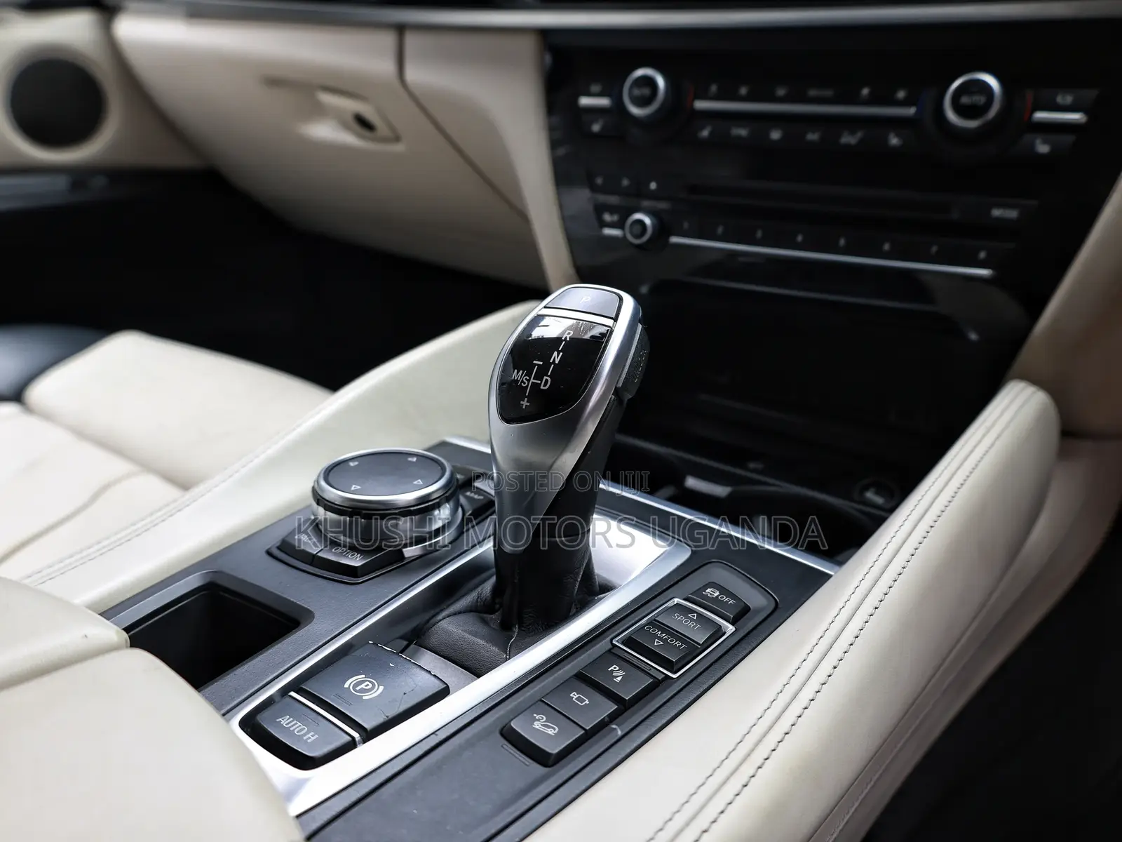BMW X6 2015 Black