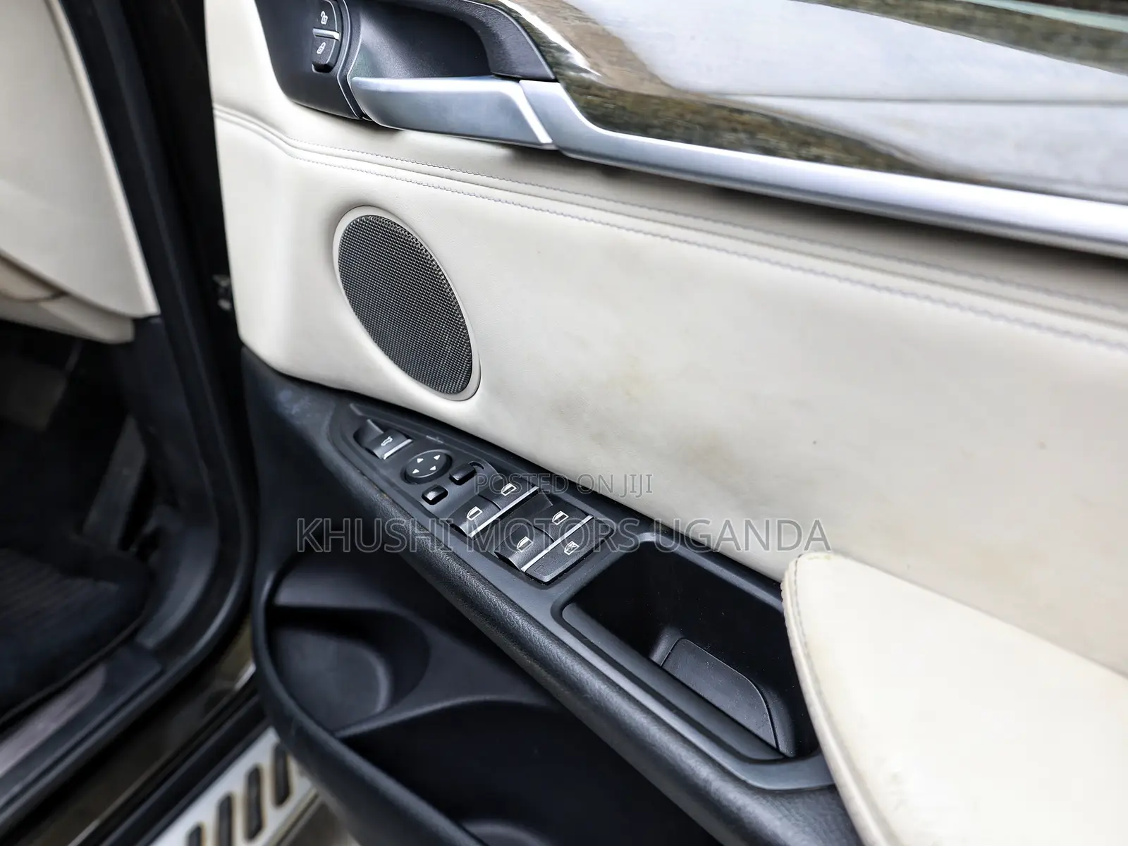 BMW X6 2015 Black