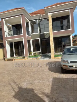 Furnished 5bdrm House in Kira for sale