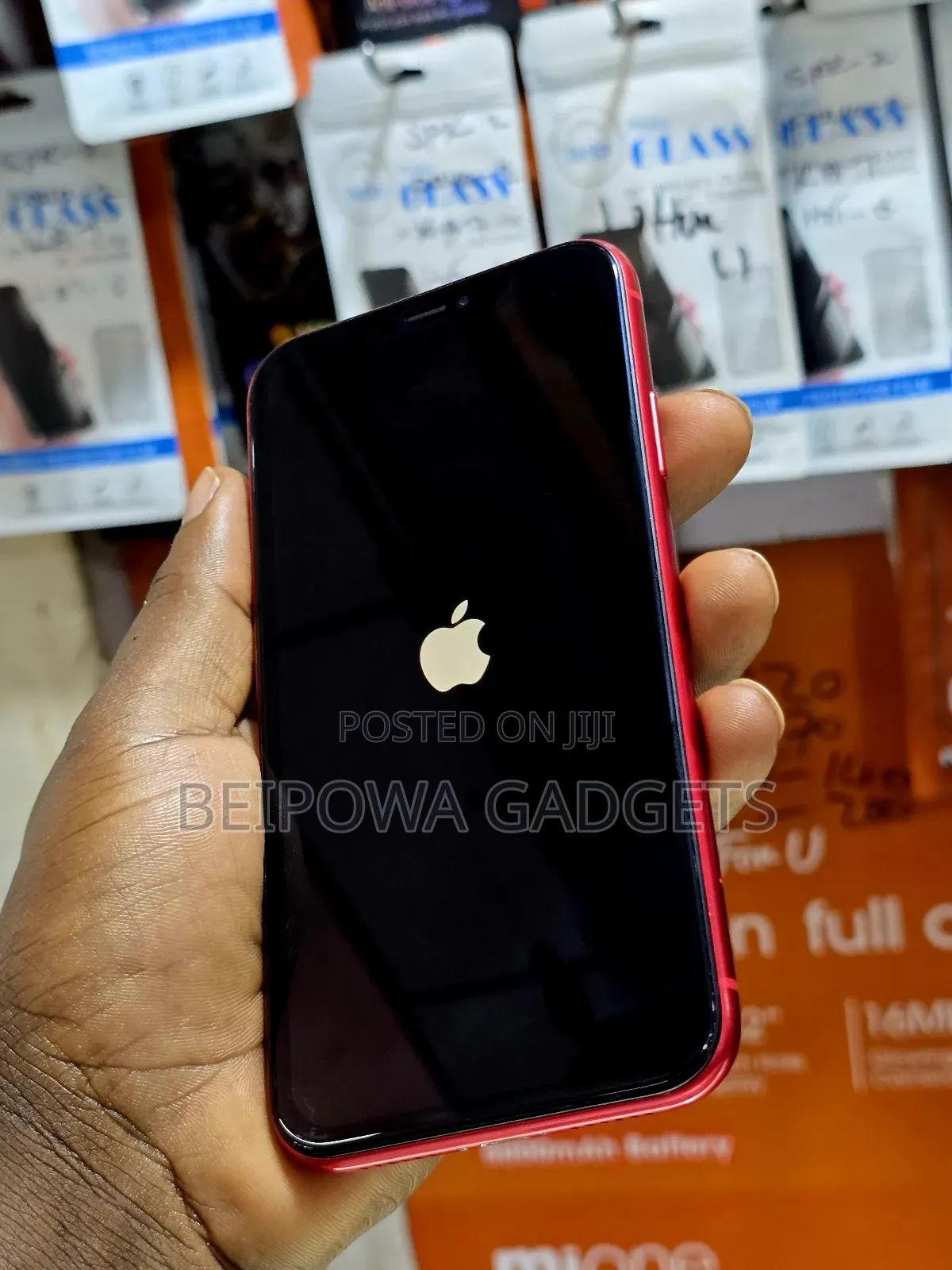 Apple iPhone 11 64 GB Red