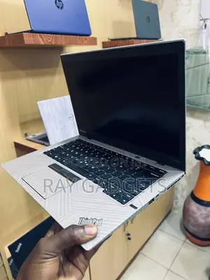 Laptop Lenovo ThinkPad T470 8GB Intel Core i7 SSD 256GB