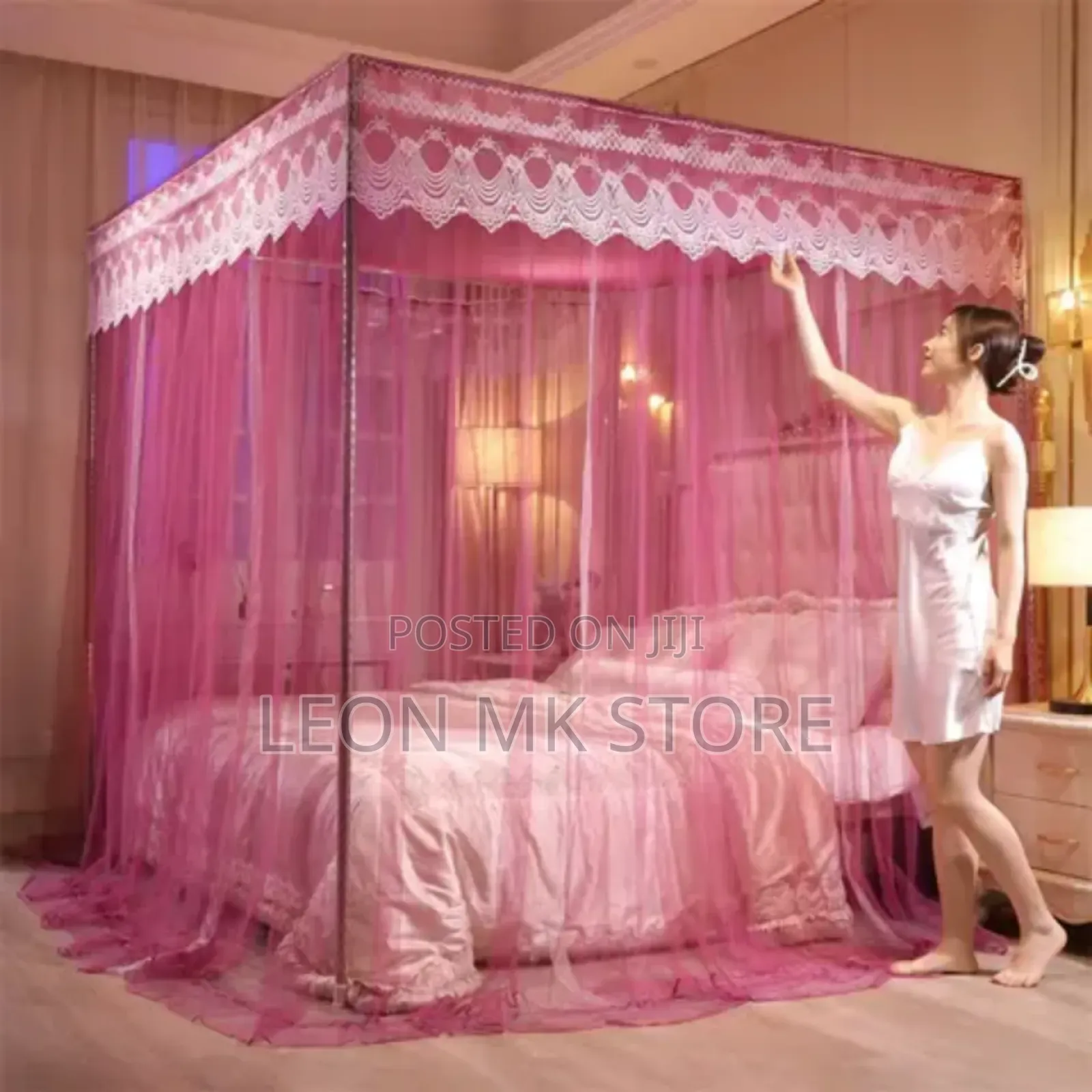 4stand Nets for Beds