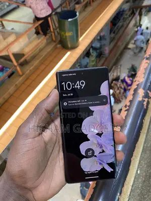 Google Pixel 6 Pro 128 GB Black