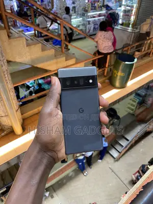 Google Pixel 6 Pro 128 GB Black