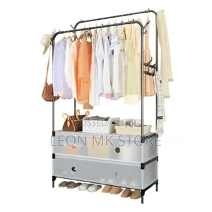 Simple Coat Rack