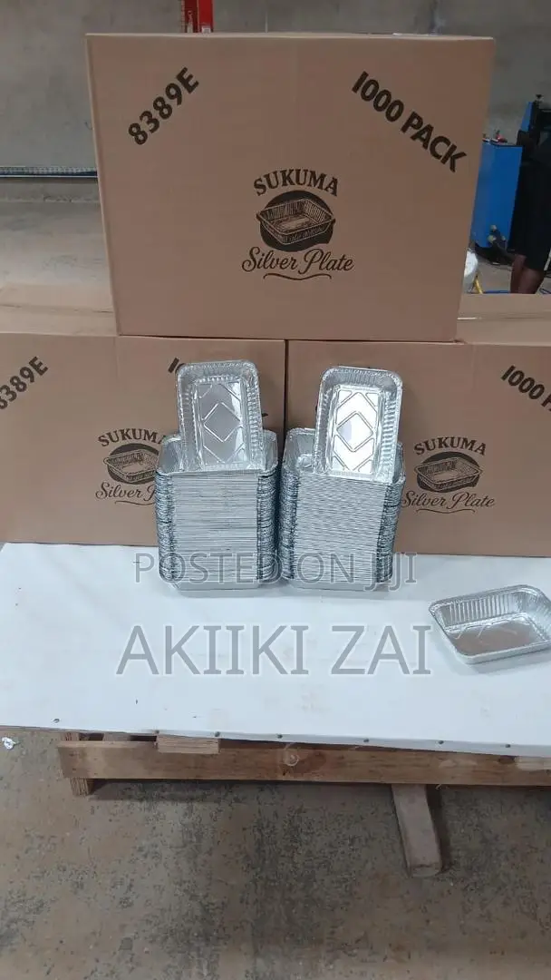 Aluminium Disposable Silverware