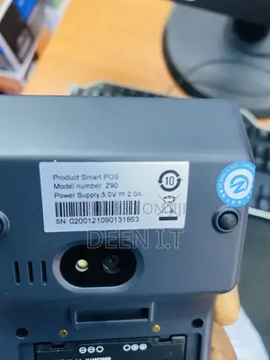 Z90 Smart Payment Terminal - Android P System