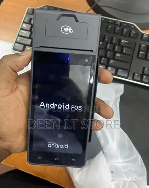 Z90 Smart Payment Terminal - Android P System