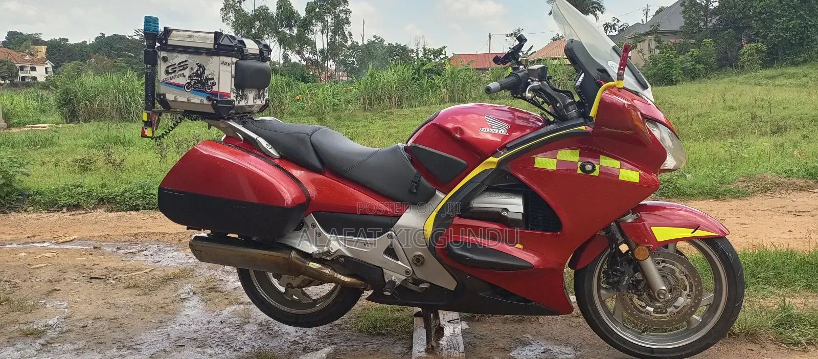 Honda 2016