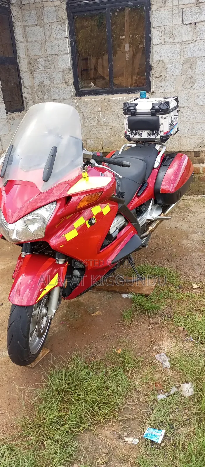 Honda 2016