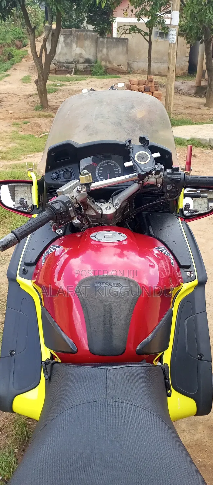 Honda 2016