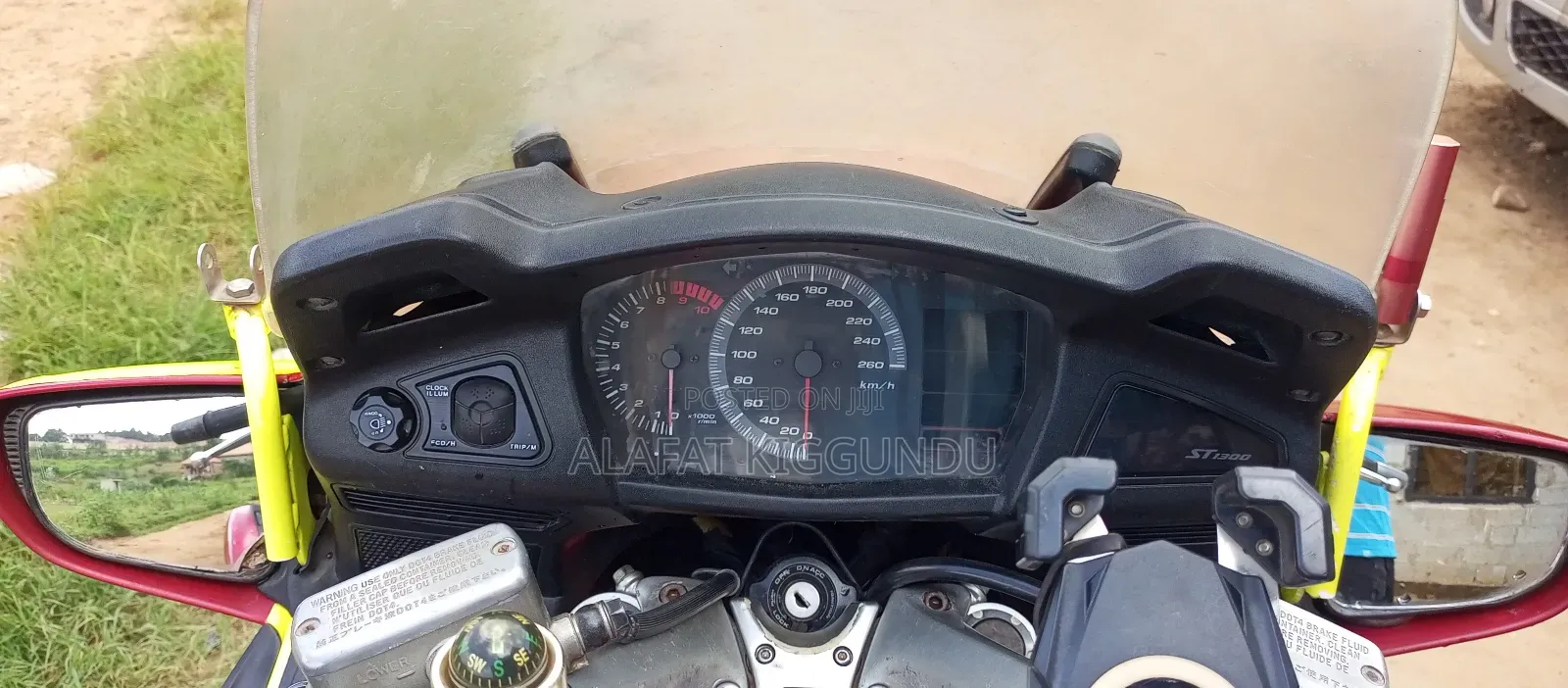 Honda 2016