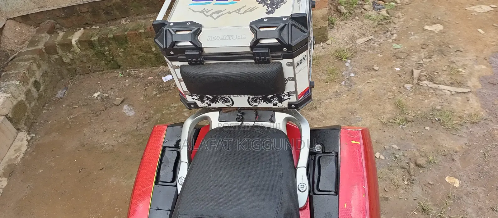Honda 2016