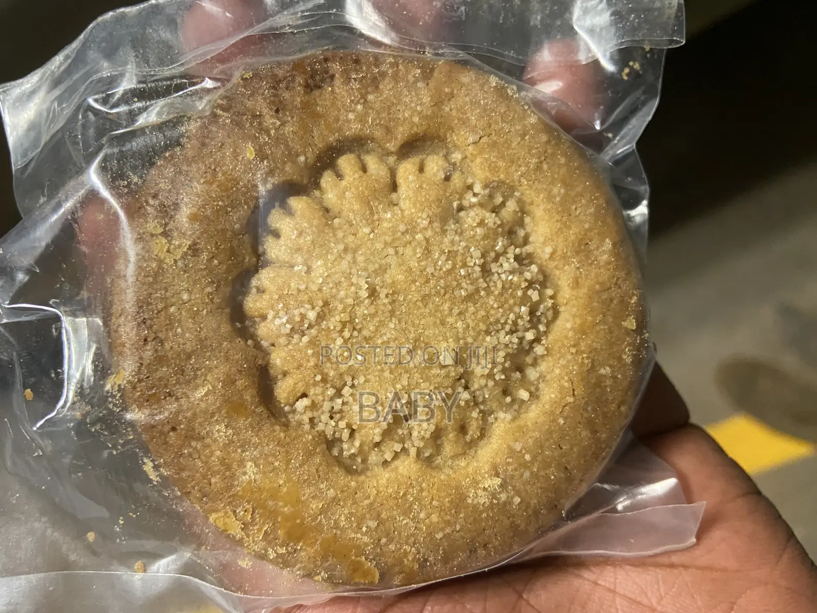 Herb Cookies