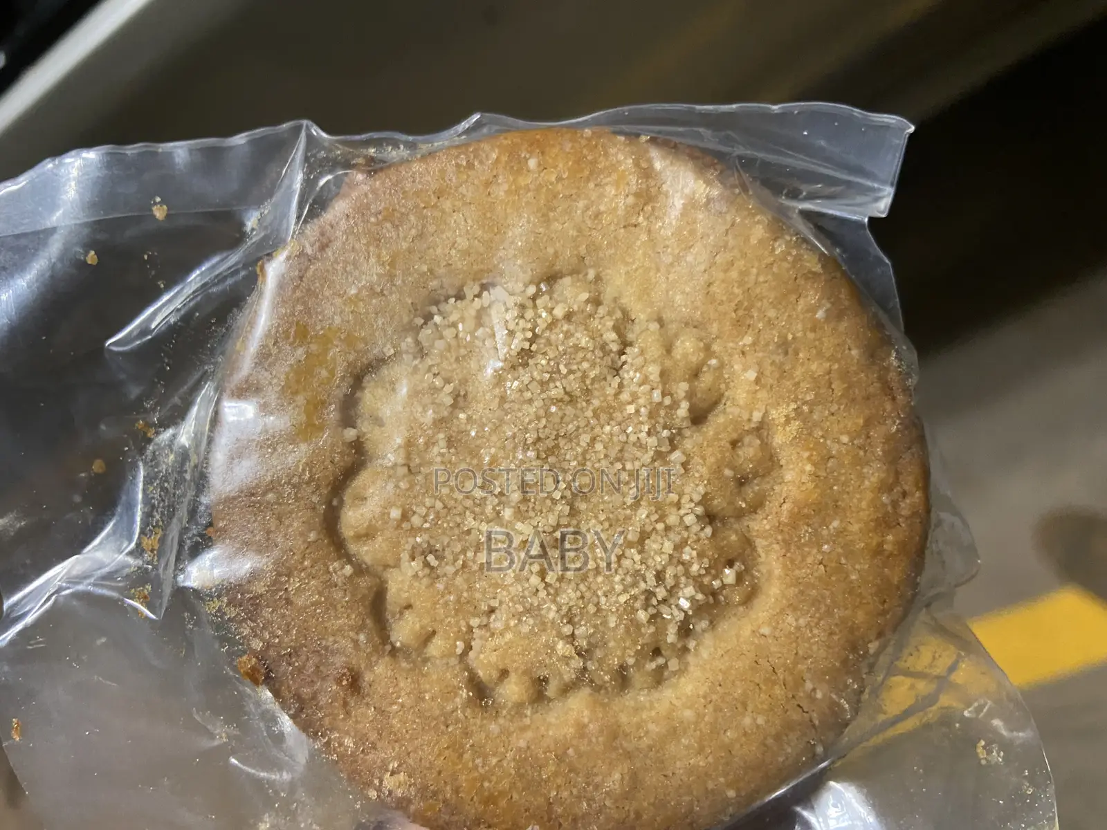 Herb Cookies