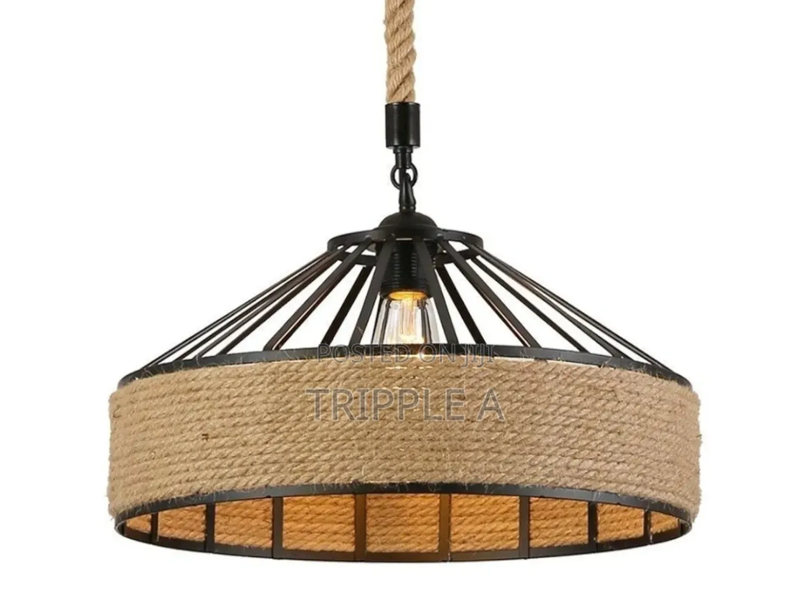 Led Modern Chandelier Light
