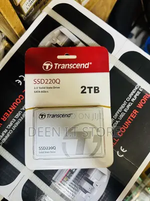 2.5 Transcend SSD-2tb