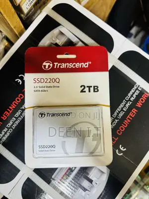 2.5 Transcend SSD-2tb
