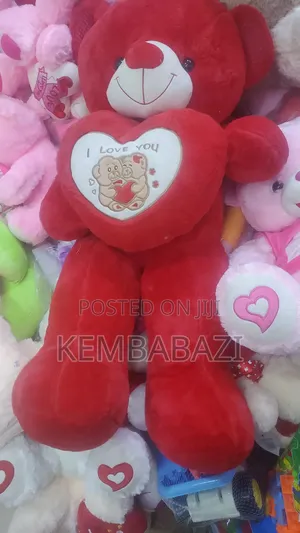 90cm Large Red Teddy Bear