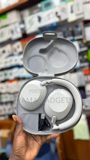Premium Used Sony Xm6 Wireless Headphones