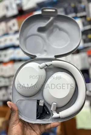 Premium Used Sony Xm6 Wireless Headphones
