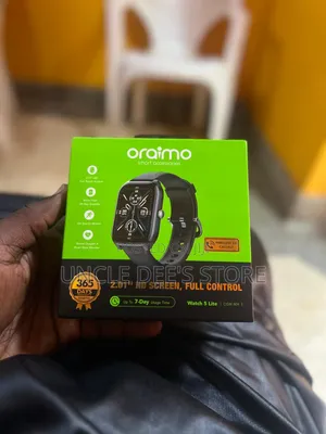 Oraimo Watch 5 Lite Smart Watch