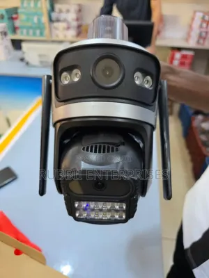 Dual Len Solar Camera 4g 24/7