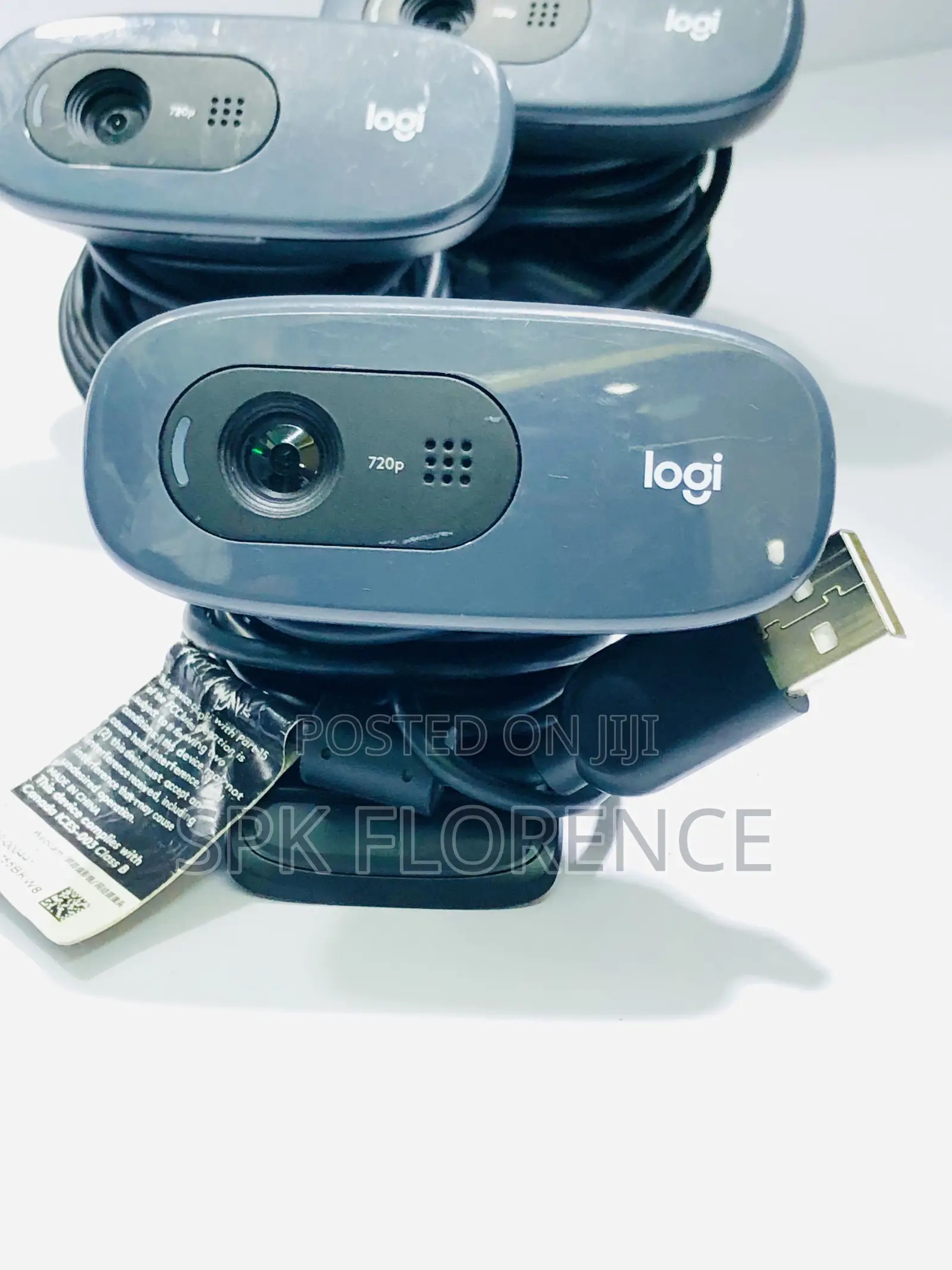 Logitech v-U0018 Webcam