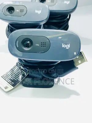 Logitech v-U0018 Webcam