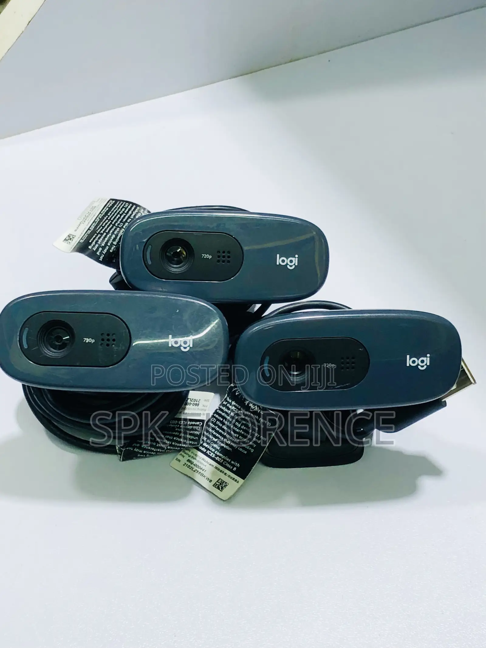 Logitech v-U0018 Webcam