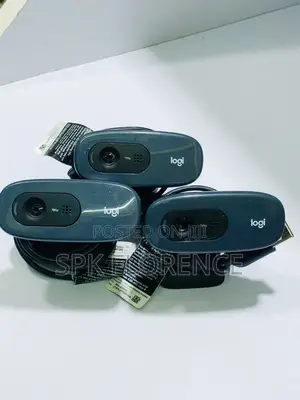 Logitech v-U0018 Webcam