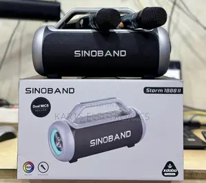 Sinoband Portable Speaker