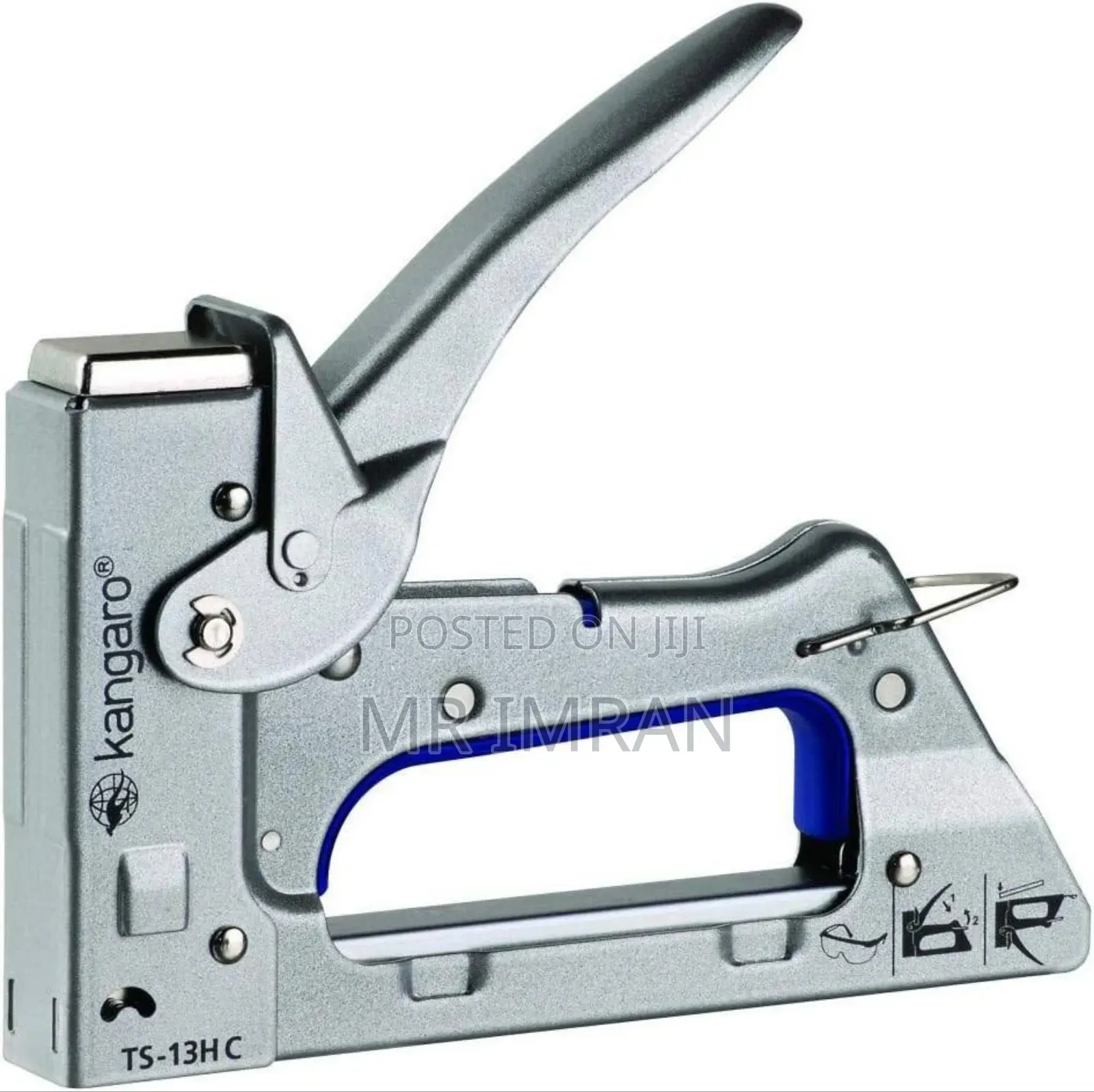 Kangaro Heavy Duty Gun Tacker.