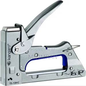 Kangaro Heavy Duty Gun Tacker.