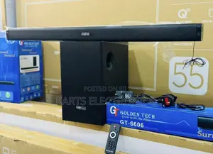Golden Tech Wireless Sound Bar