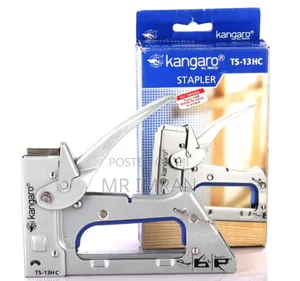 Kangaro Ts-13hc Heavy Duty Gun Tacker.