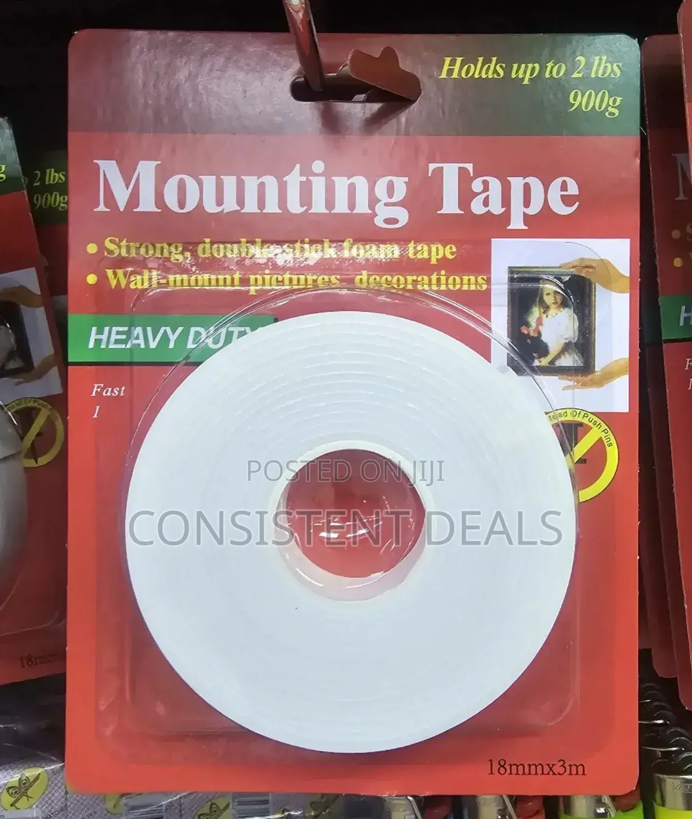 Mounting  Tape
