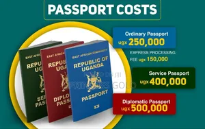 Uganda Passport Application Made Easy – Quick, Reliable & Affordable