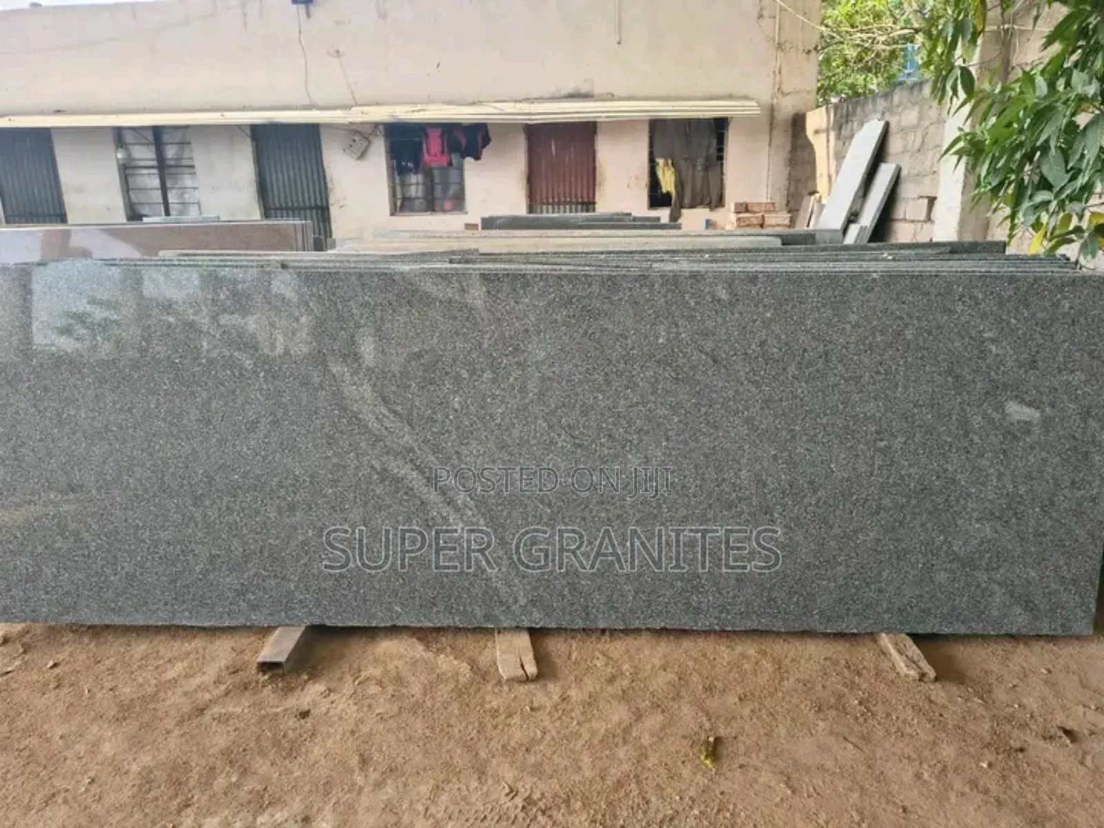Dotted Granites and Marbles