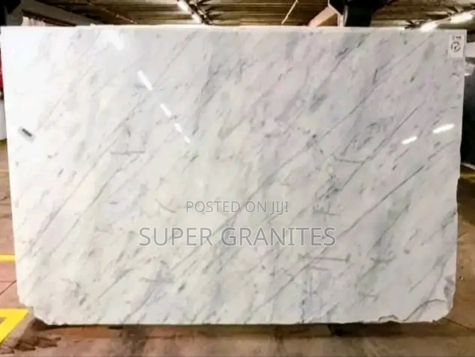 Dotted Granites and Marbles