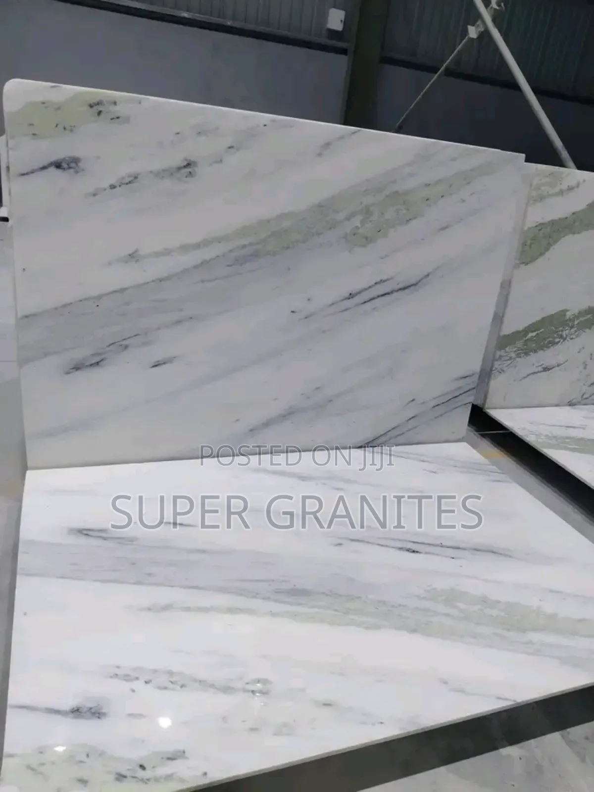 Dotted Granites and Marbles