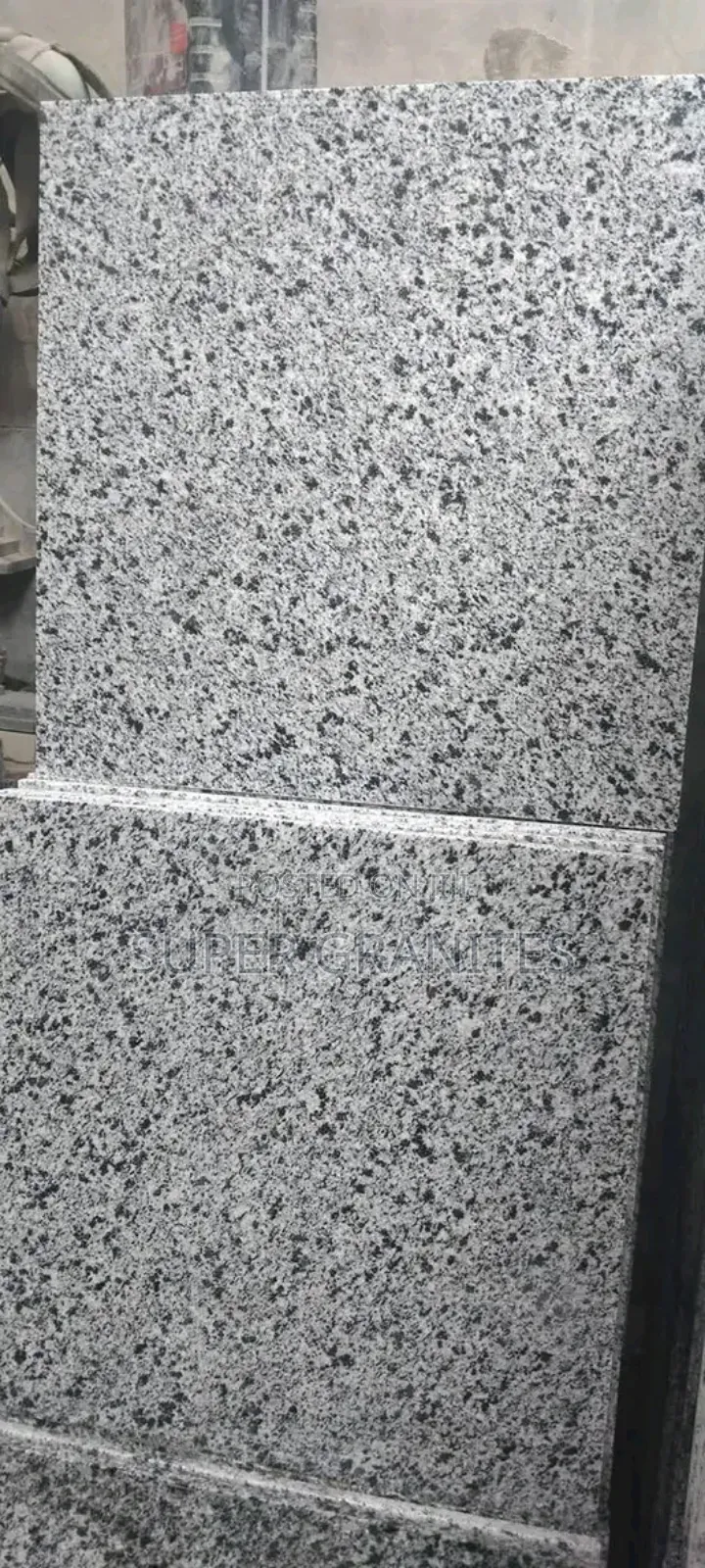 Dotted Granites and Marbles