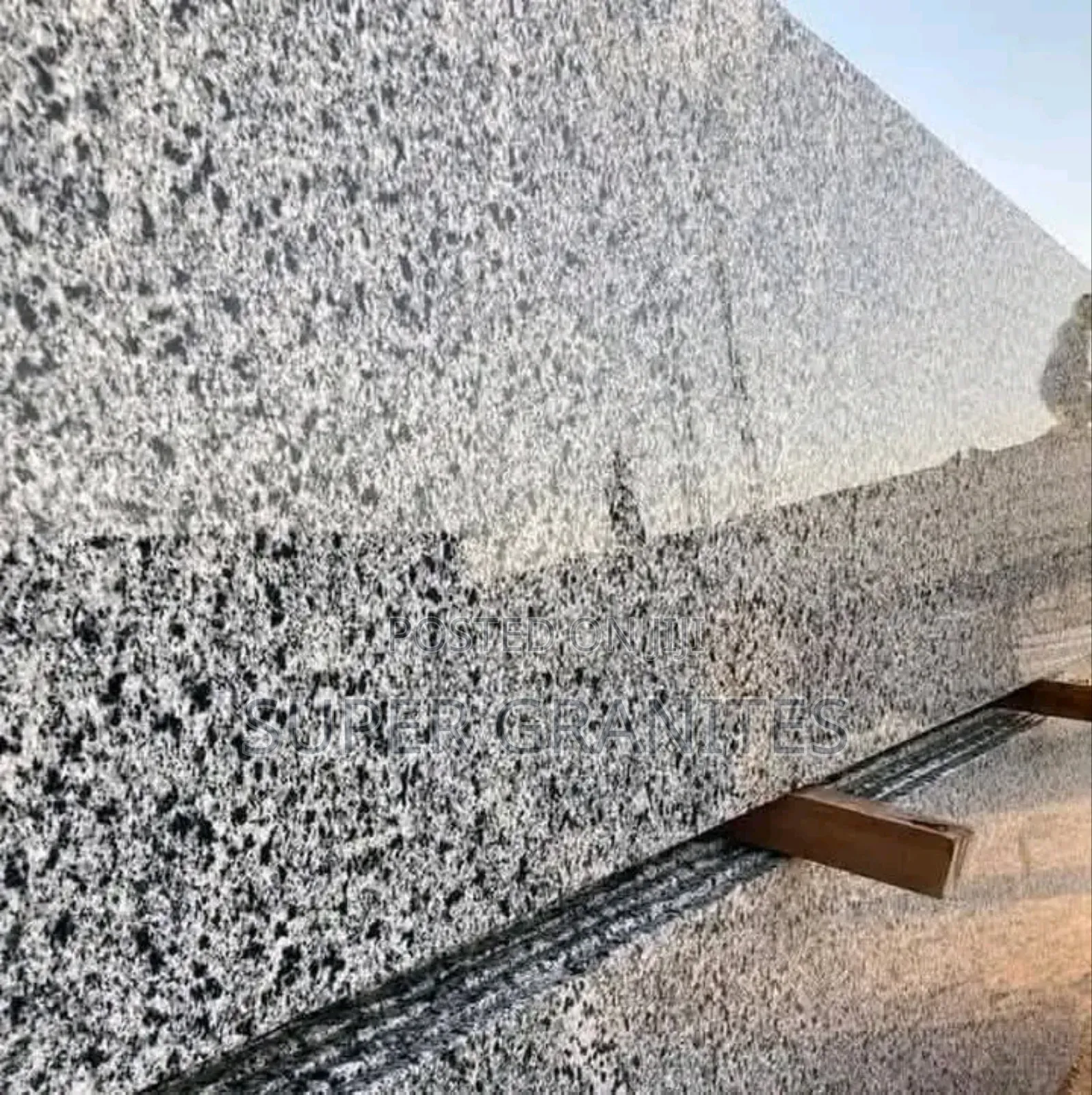 Dotted Granites and Marbles