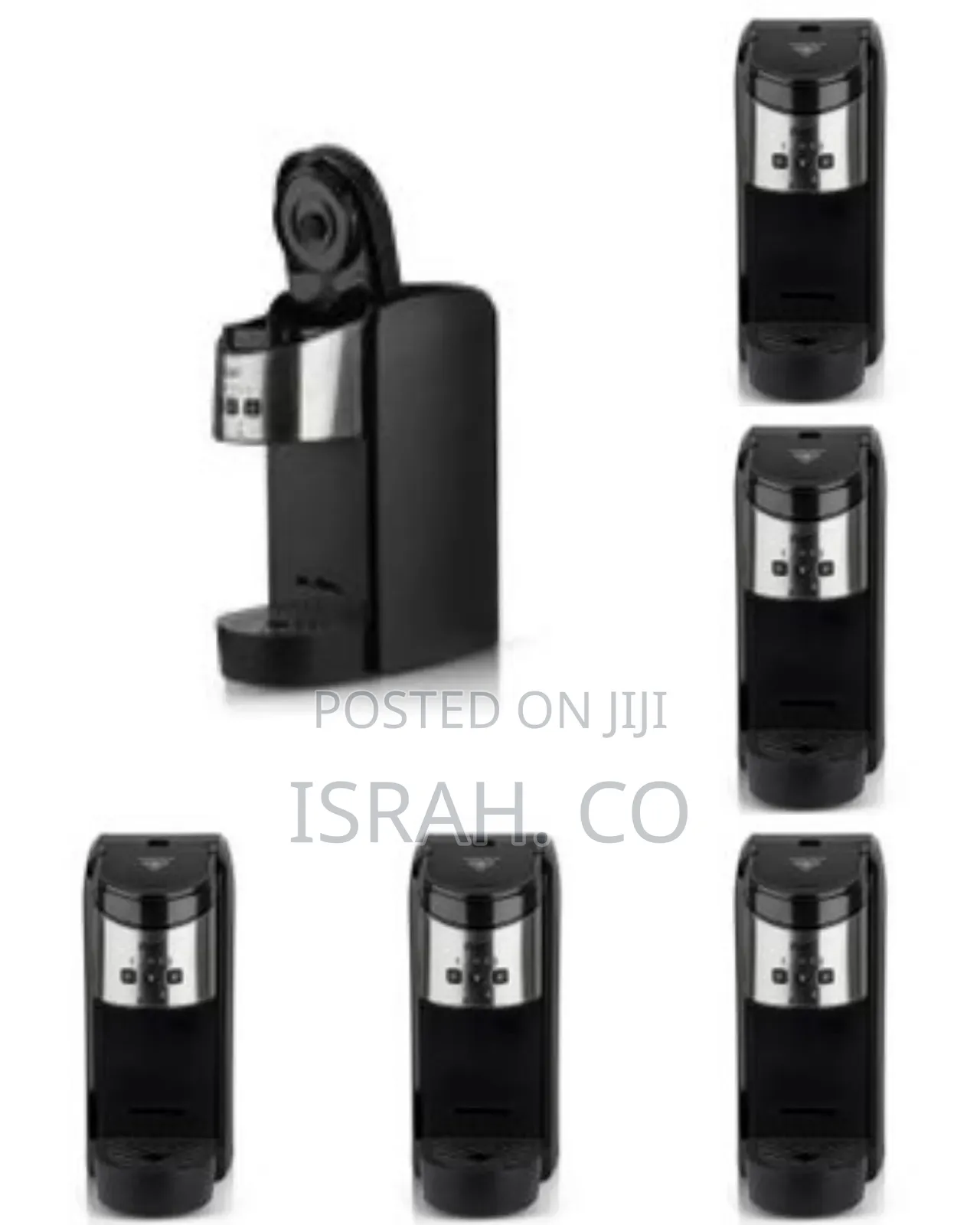 Raf 1.3l Capsule Coffee Maker Brewer Coffee Machine Multiple