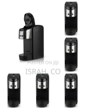 Raf 1.3l Capsule Coffee Maker Brewer Coffee Machine Multiple