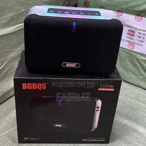 Super Bass Wireless Speaker