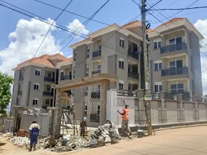 Furnished 1bdrm Apartment in Nakawa for sale