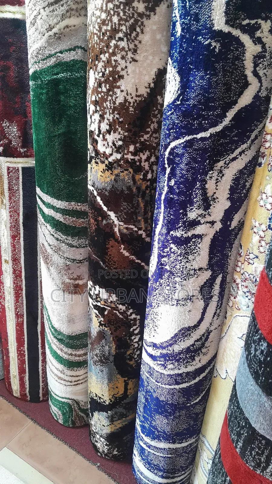 Smooth 2x3 Centre Rugs
