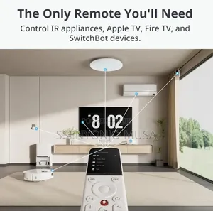 Switchbot Universal Smart Remote Control With Mini Matter Hub –Ir Bt