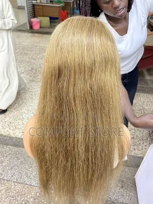 13*4 Straight Colors 4# Wig 20 Inches